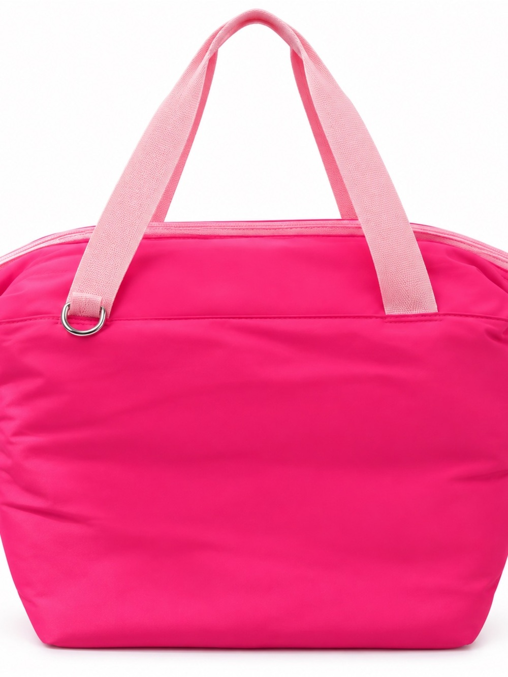 Stanley Hot Pink Everyday Tote with Light Pink Handles - Picture 3 of 4